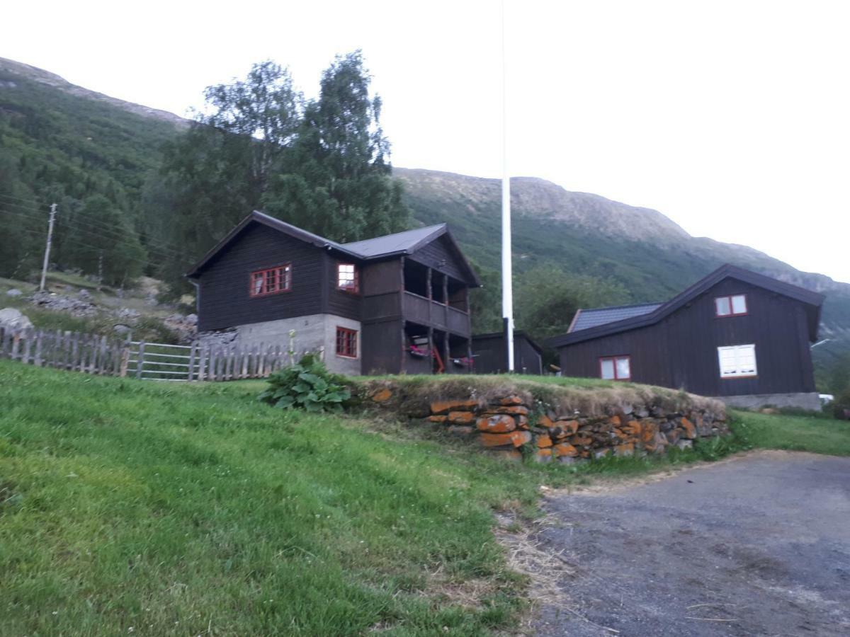Teigen Gard Villa Lom Exterior foto