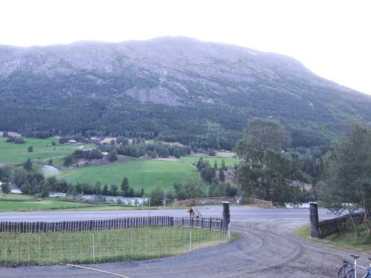 Teigen Gard Villa Lom Exterior foto